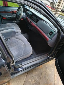 2000 Grand Marquis