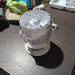 Food Processor 