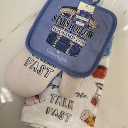 Gilmore Girls Kitchen Towel Set