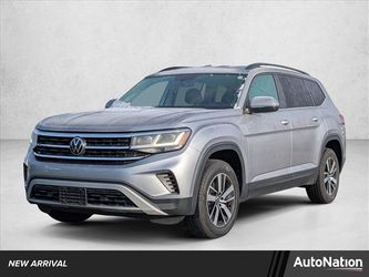 2022 Volkswagen Atlas