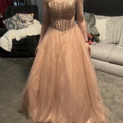 Quinceañera Dress