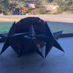 Antique Barn Stars