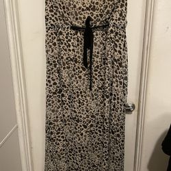 Avenue 26/28 Dress Straps Or Strapless 