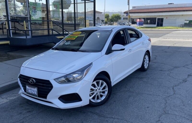 2018 Hyundai ACCENT