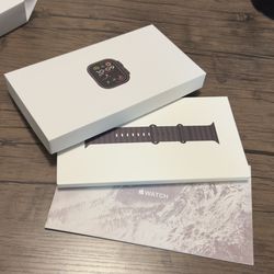 Apple Watch Ultra 2
