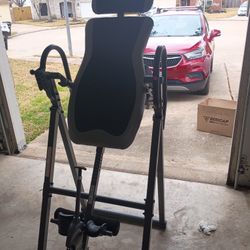 Inversion Table Innova Lumbar Comfort Support