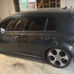 2011 Volkswagen GTI