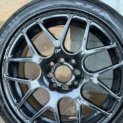 FK Ethos 16 Inch Rims  