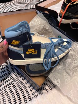 Women’s Air Jordan 1 High OG First in Flight Size 8 – Original Box