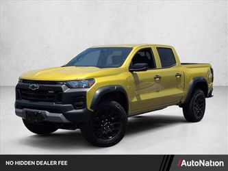 2023 Chevrolet Colorado