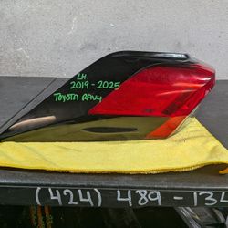 2019-2020-2021-2022-2023-2024-2025 TOYOTA RAV4 LEFT TAIL LIGHT OEM #9062