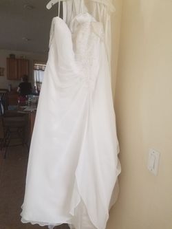 Wedding dress