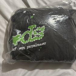 Walt Grey Spider Hoodie