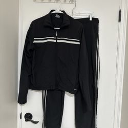 Nike Vintage Tracksuit Set
