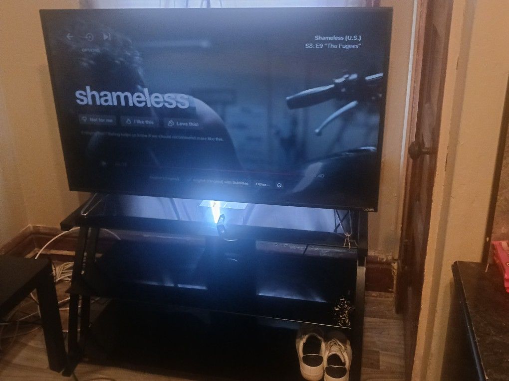 55 Inch TV Stand