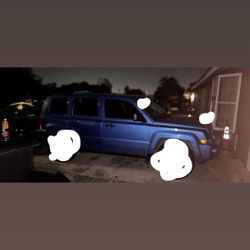 2008 Jeep Patriot