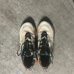 Used Tan Pumas Size (12)