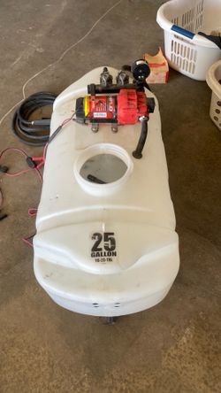 Water tank