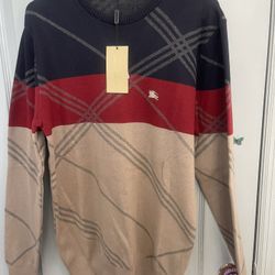 Burberry Men Sweater