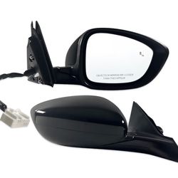 🔥 Right Side Mirror for 2018-2022 Honda Accord LX/Sport – Power, Heated, Blind Spot – $49.99! 🔥