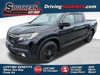 2017 Honda Ridgeline