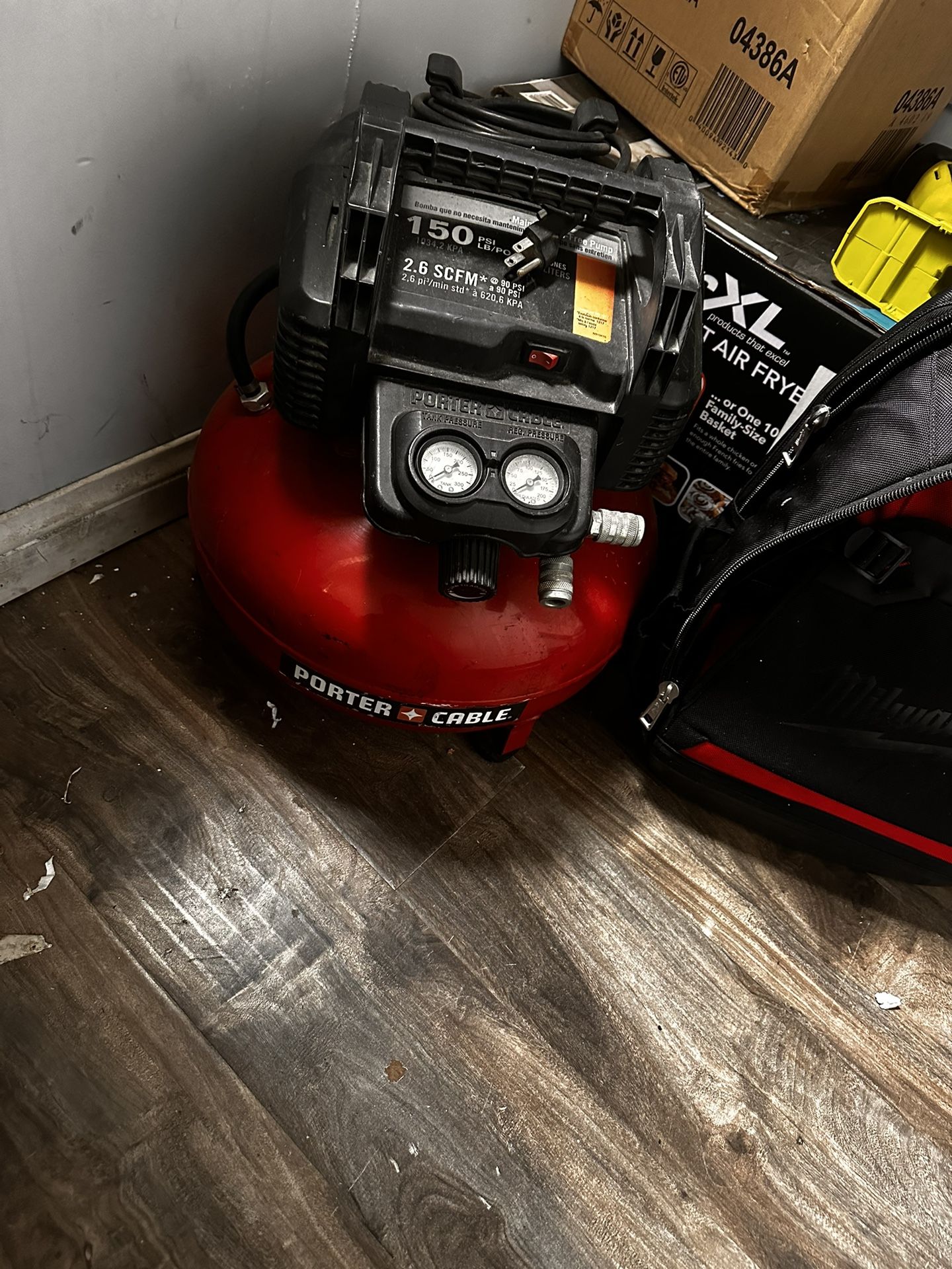 Air Compressor