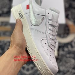 Off-White x Air Force 1 'ComplexCon Exclusive'