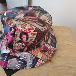 Michelle Obama Rain hat