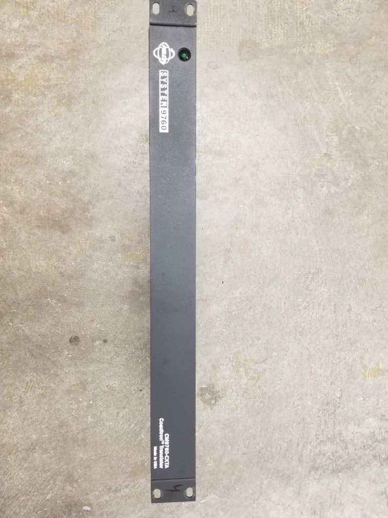 Security Camera Controller CCTV