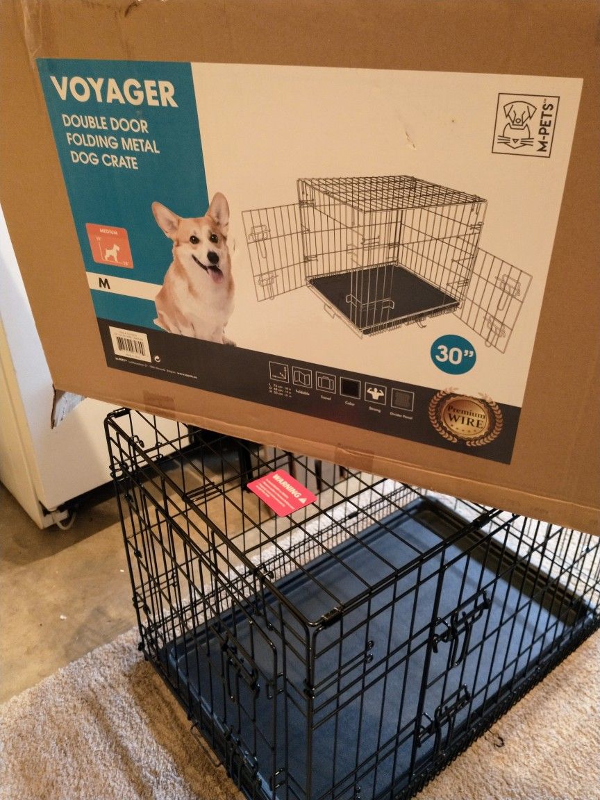 Dog Crate