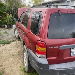 2006 Ford Escape Hybrid