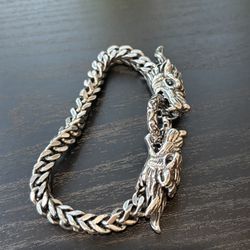 Bracelets Dragon Stainless Steel 