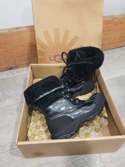 Ugg Boot - K Butte Youth4