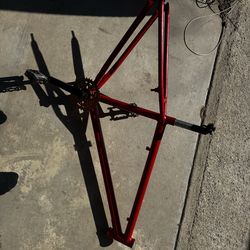 29er frame and deliver