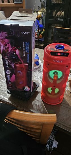 Bluetooth Speaker