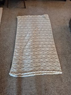 Super soft plush blanket