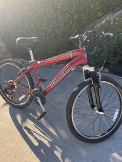 24” Schwinn Ranger Mountain Bike