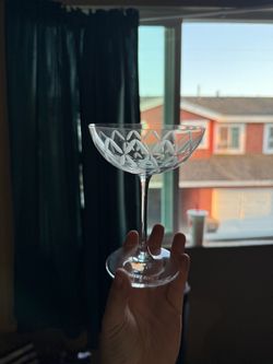 6 Set Wine Cups