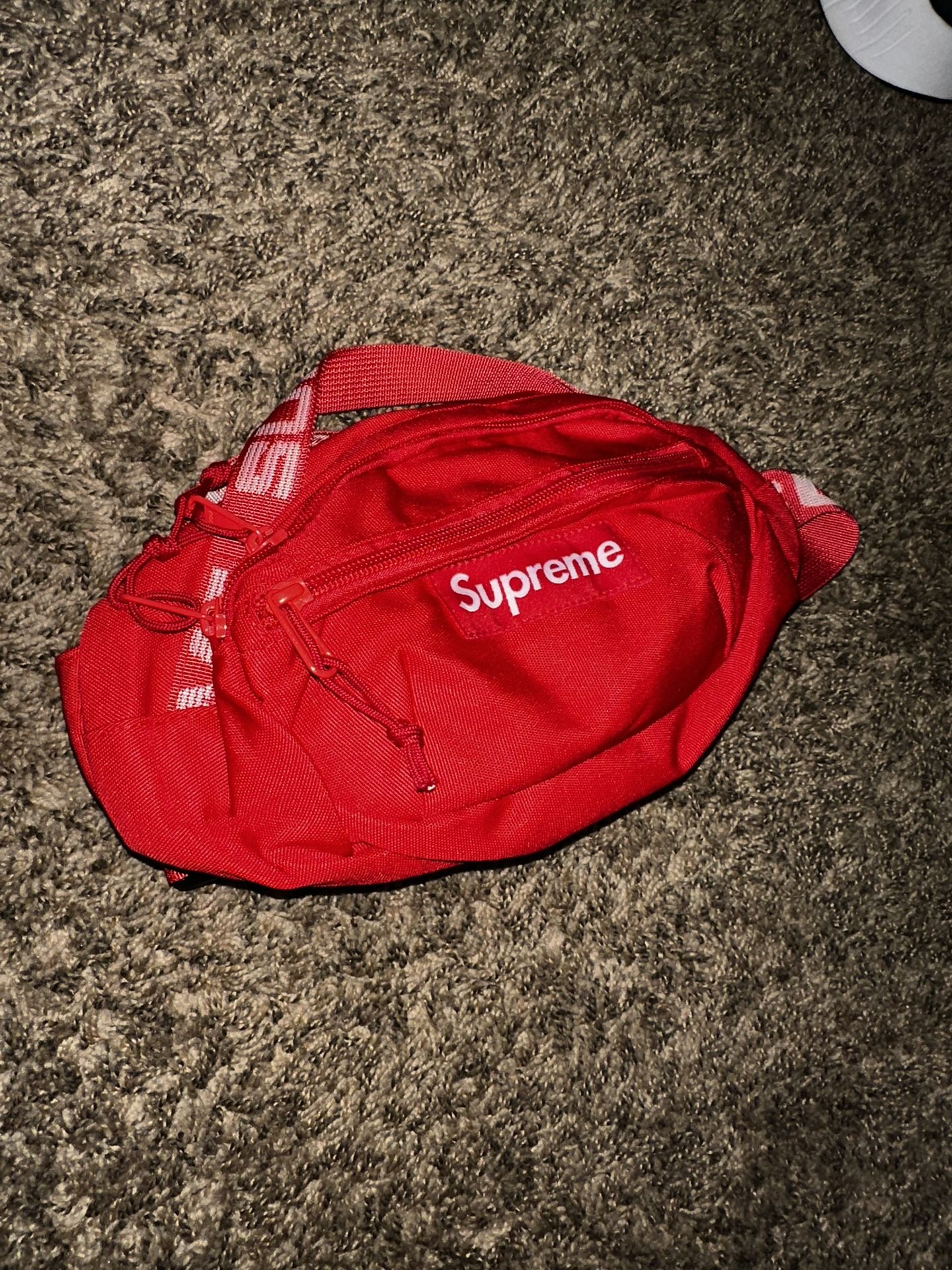 supreme fanny pack