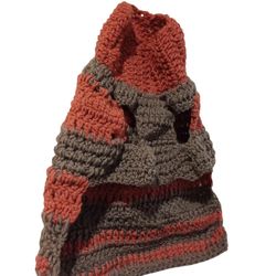 Crochet Doggie Outfits 
