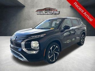 2024 Mitsubishi Outlander
