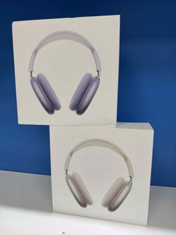 Apple Airpods Max (USB-C) Bluetooth Headphones New - Pay $5 DOWN AVAILABLE - NO CREDIT NEEDED
