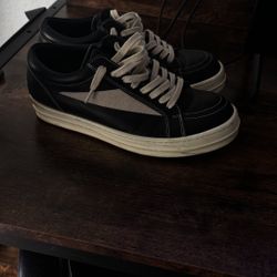 Rick Owen Vans 