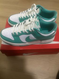 Nike Dunk Low Retro Blue Shoes