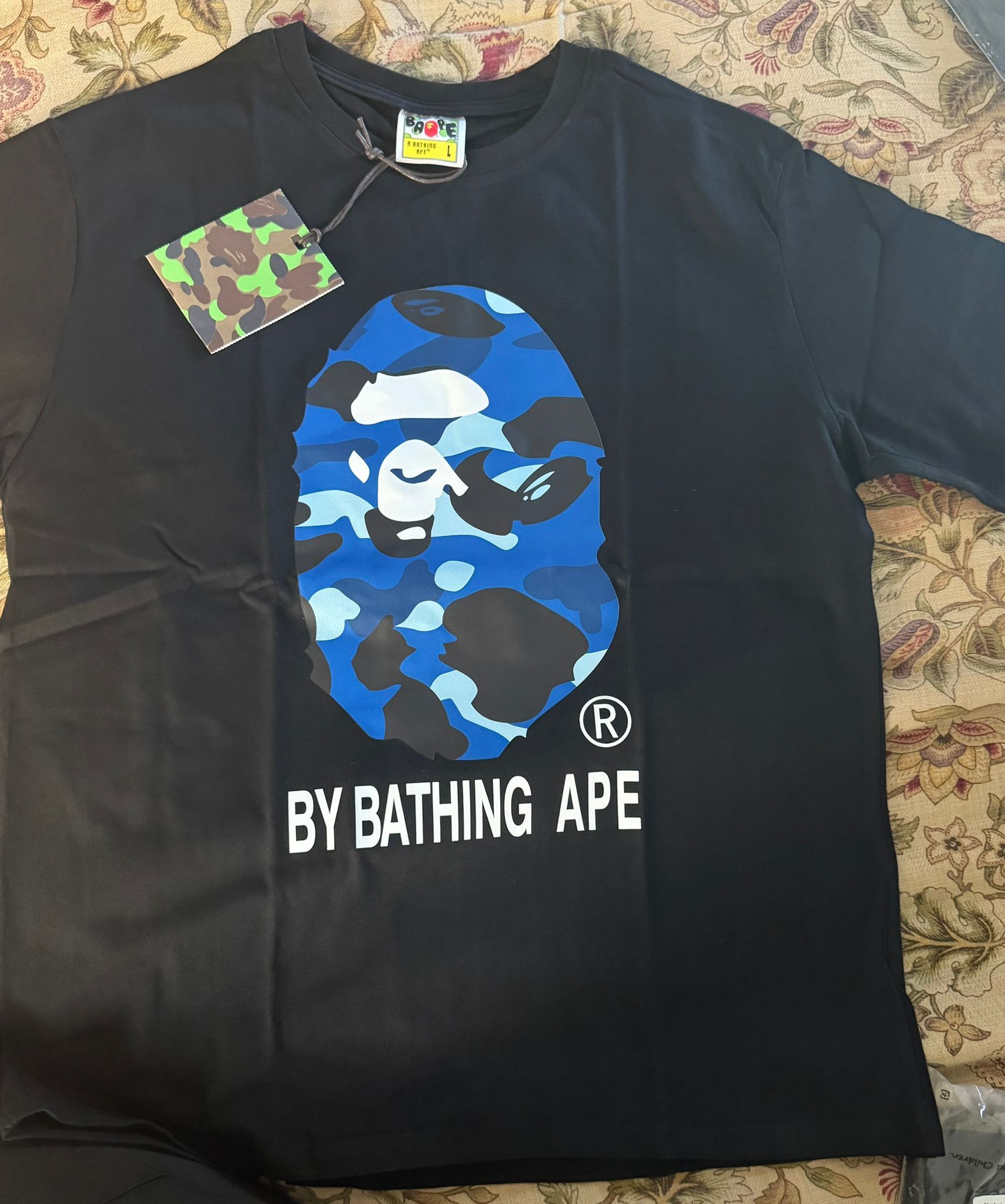 A Bathing Ape Shirt