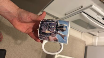 Star Wars Mug