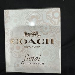 Coach Floral Woman’s Perfume 