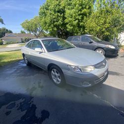 2000 Toyota Camry Solara