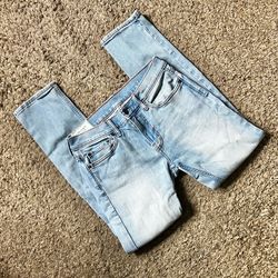 Abercrombie & Fitch Skinny Stretch jeans