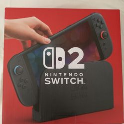 Nintendo switch 2
